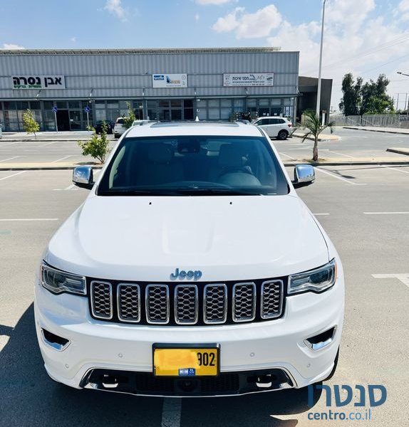 2020' Jeep Grand Cherokee גרנד צ'ירוקי photo #1