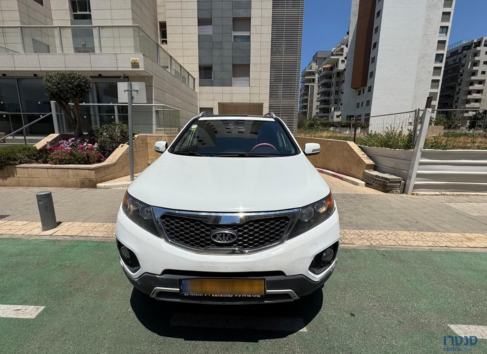 2011' Kia Sorento קיה סורנטו photo #1