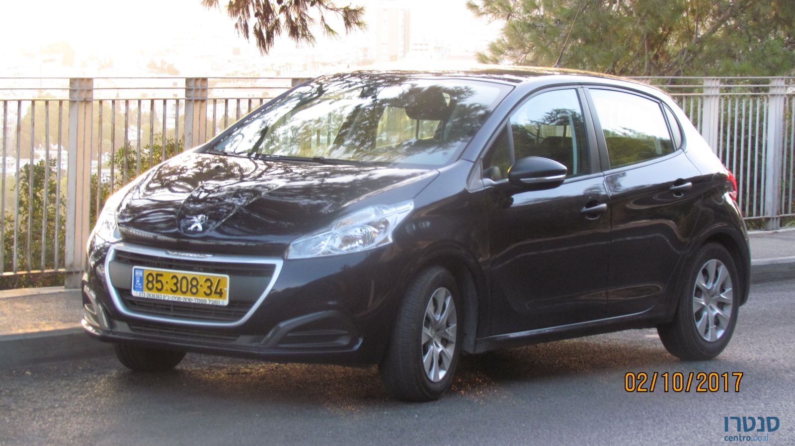 2016' Peugeot 208 photo #1