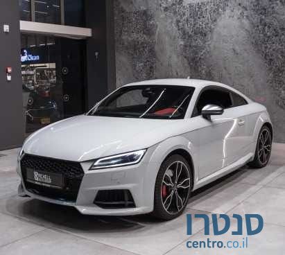 2016' Audi TT אאודי photo #1