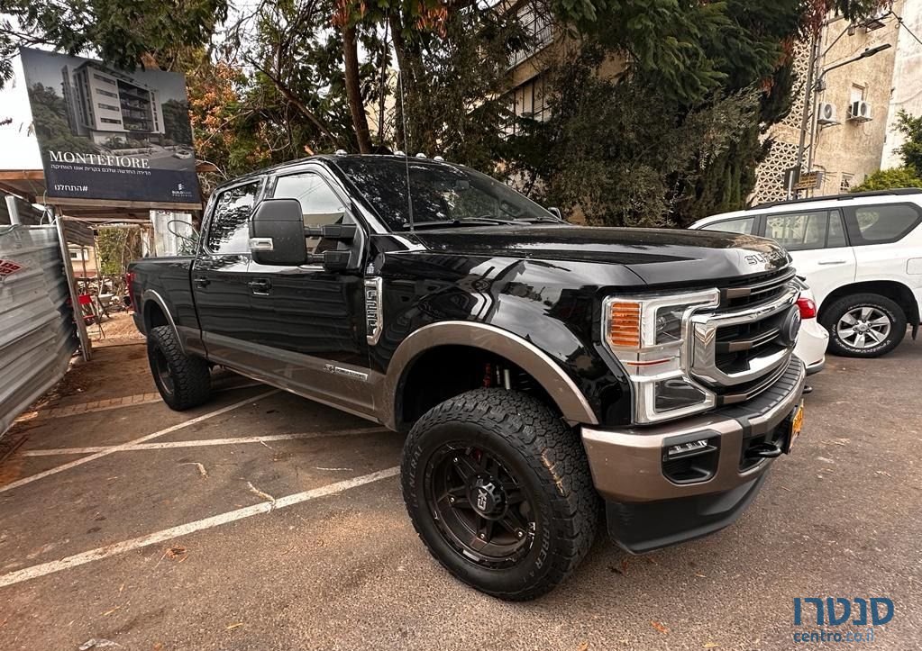 2021' Ford F-250 פורד photo #6