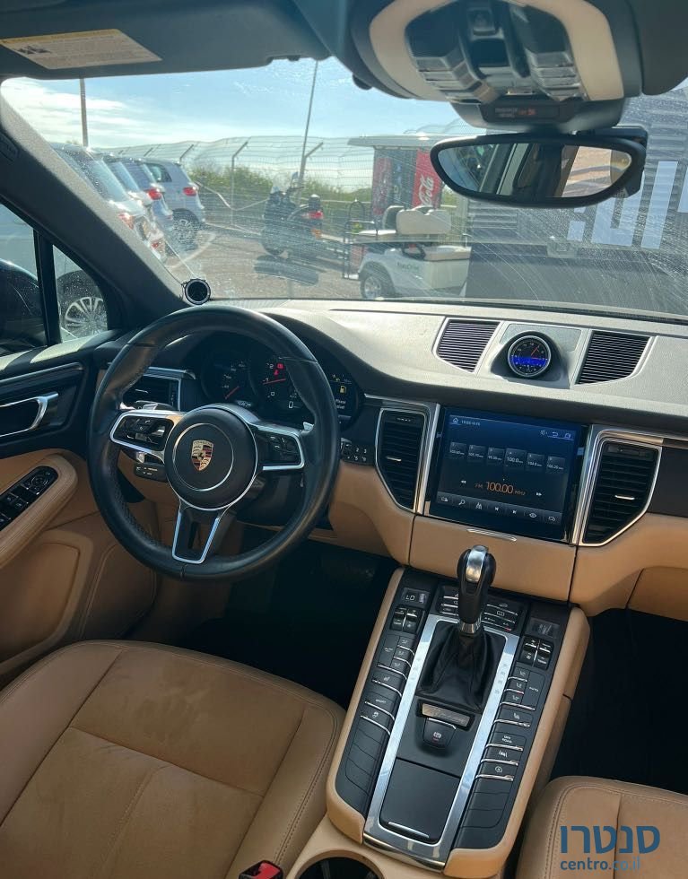 2017' Porsche Macan פורשה מקאן photo #4