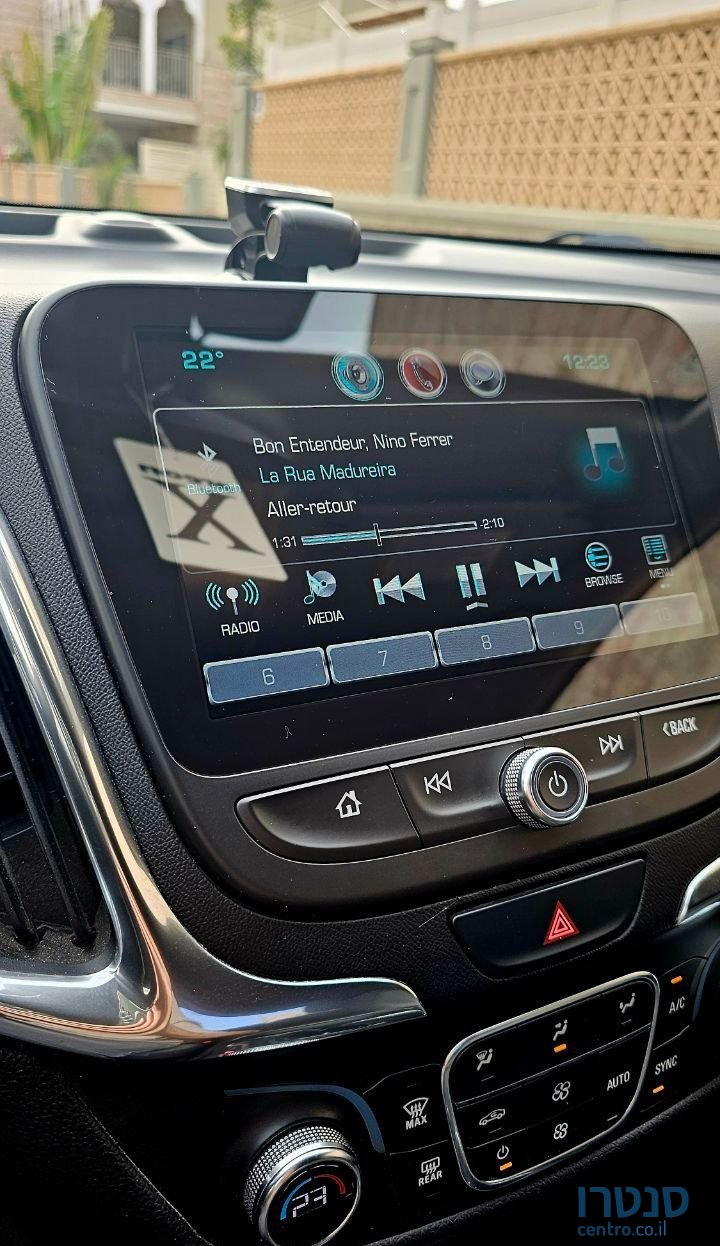 2018' Chevrolet Equinox שברולט אקווינוקס photo #1