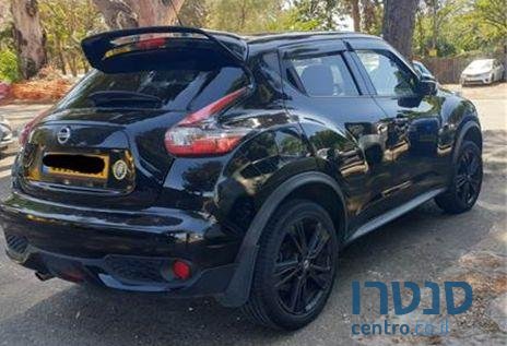 2019' Nissan Juke ניסאן ג'וק photo #3
