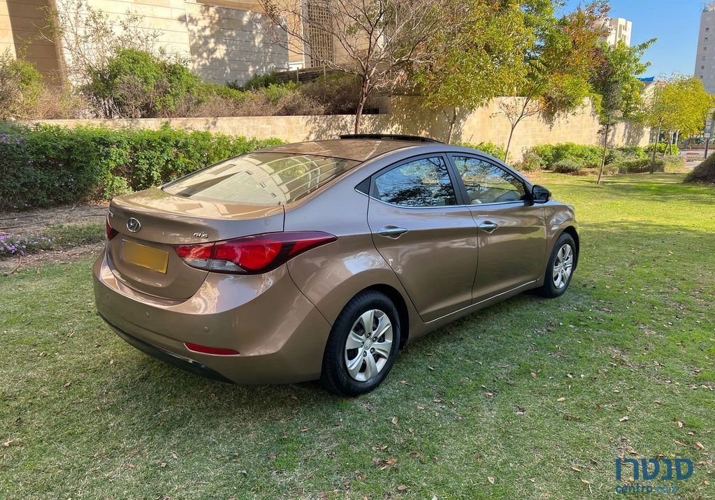 2014' Hyundai i35 יונדאי photo #3