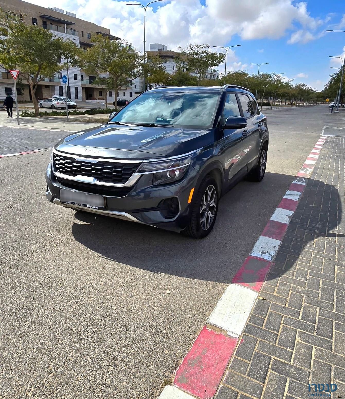 2022' Kia Seltos קיה סלטוס photo #1