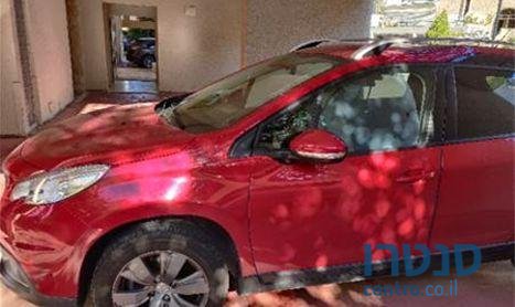 2017' Peugeot 2008 פיג'ו אקטיב photo #1