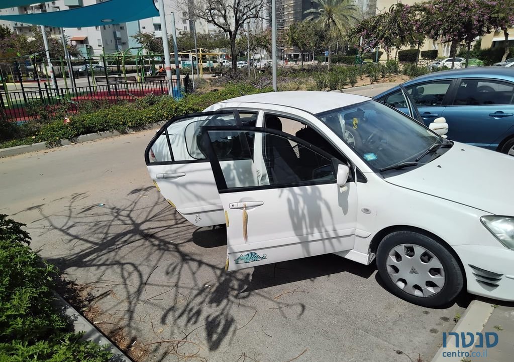 2008' Mitsubishi Lancer מיצובישי לנסר photo #5