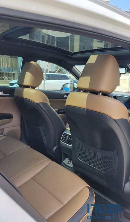 2019' Kia Sportage קיה ספורטז' photo #6