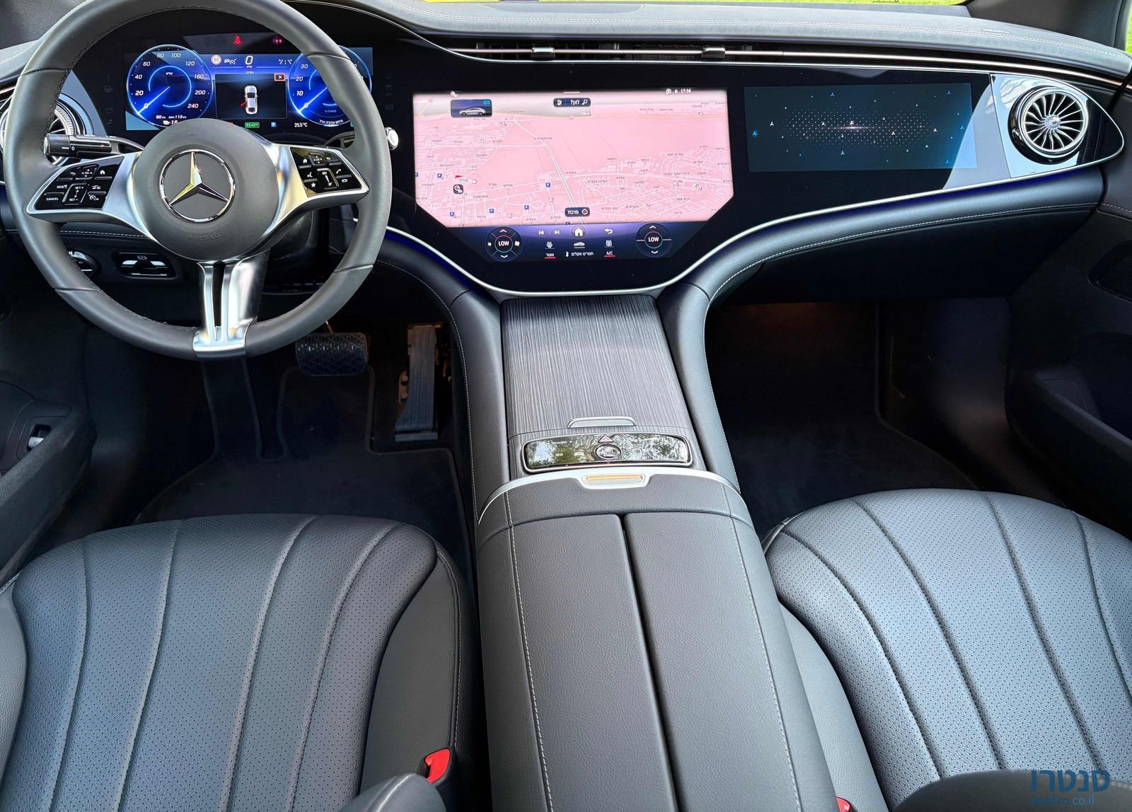 2024' Mercedes-Benz EQE מרצדס-בנץ photo #4