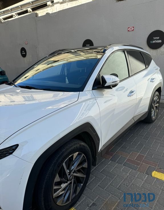 2021' Hyundai Tucson יונדאי טוסון photo #1
