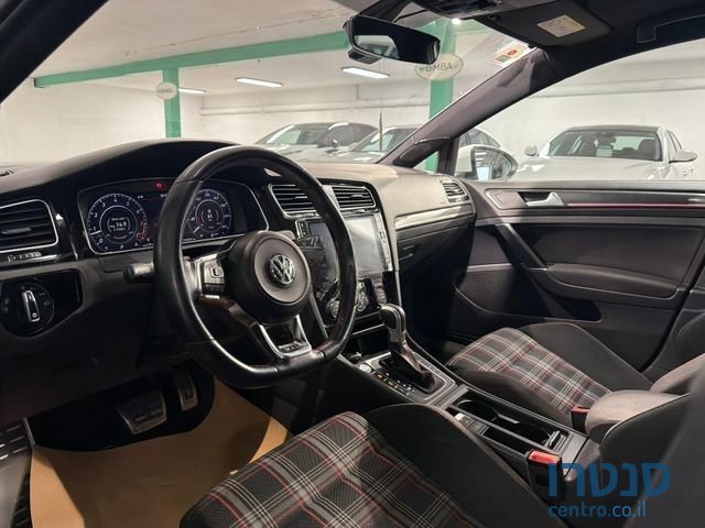 2018' Volkswagen Golf פולקסווגן גולף photo #3