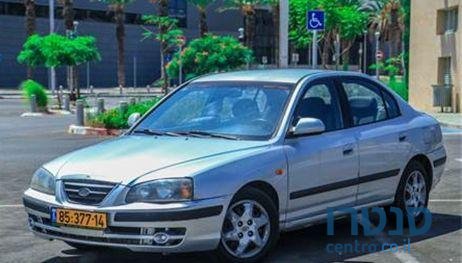 2006' Hyundai Elantra יונדאי אלנטרה photo #4