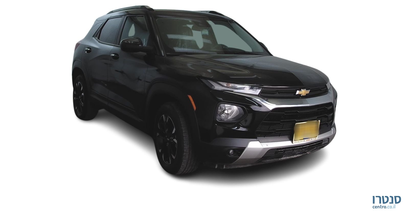 2022' Chevrolet Trailblazer שברולט טרייל בלייזר photo #4
