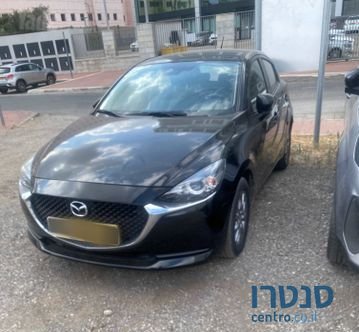 2023' Mazda 2 מאזדה photo #2