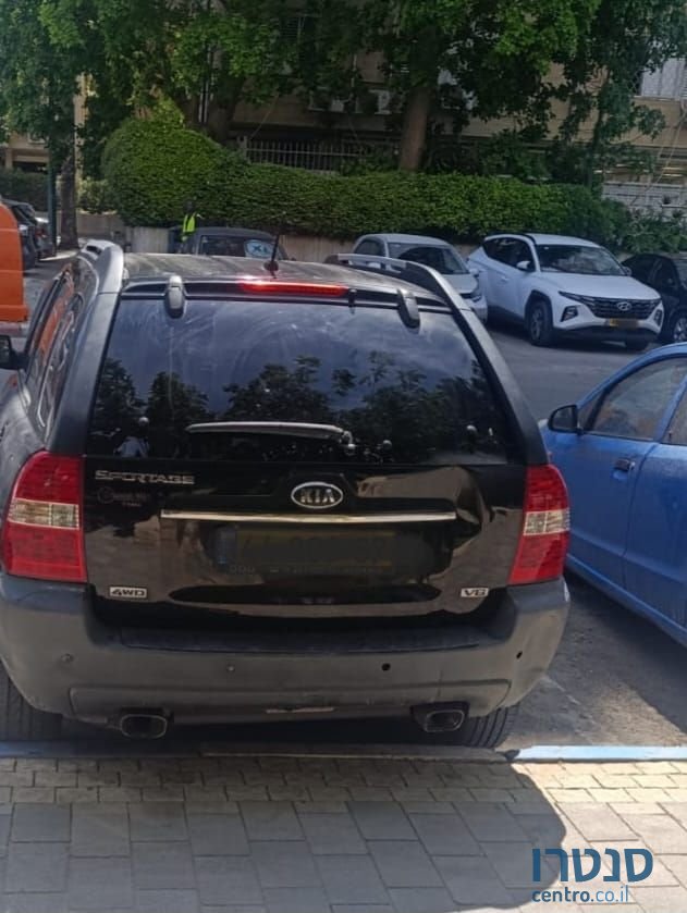 2008' Kia קיה photo #4