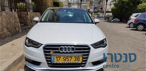 2016' Audi A3 אאודי photo #3