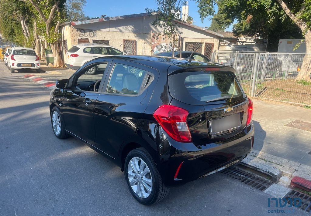 2018' Chevrolet Spark שברולט ספארק photo #6