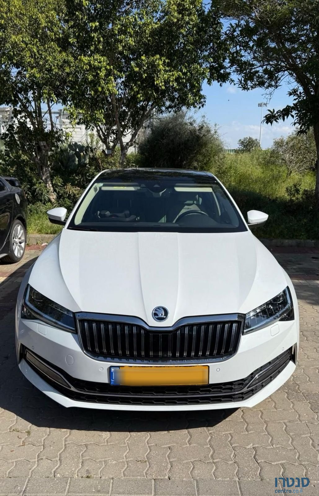 2022' Skoda Superb סקודה סופרב photo #1
