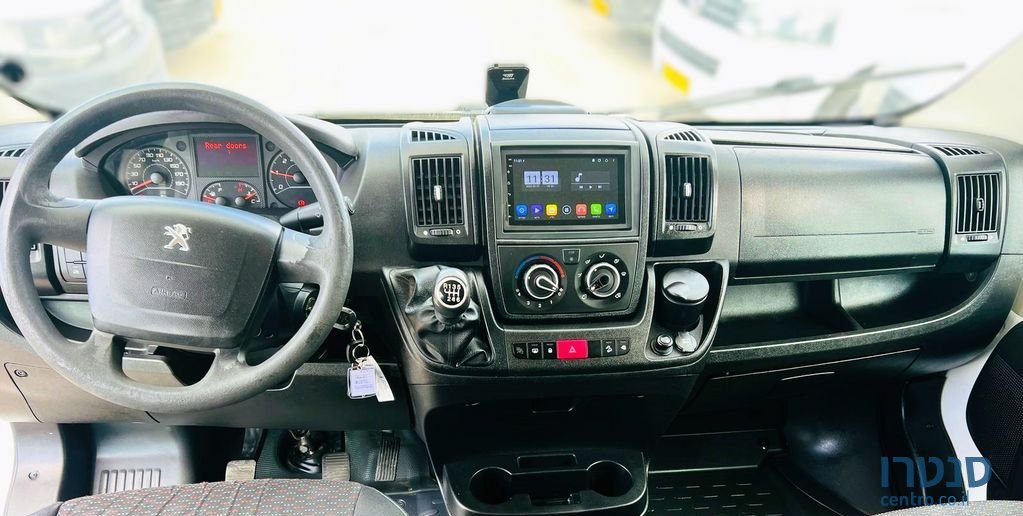 2021' Peugeot Boxer פיג'ו בוקסר photo #4