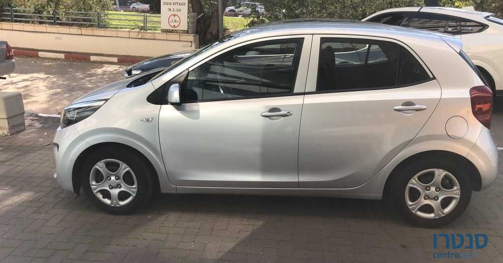 2018' Kia Picanto קיה פיקנטו photo #2