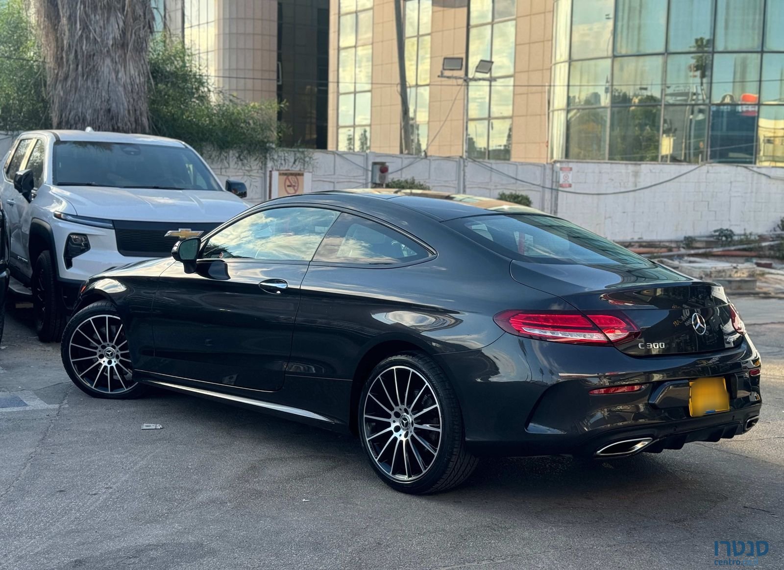 2022' Mercedes-Benz C-Class מרצדס-בנץ photo #3