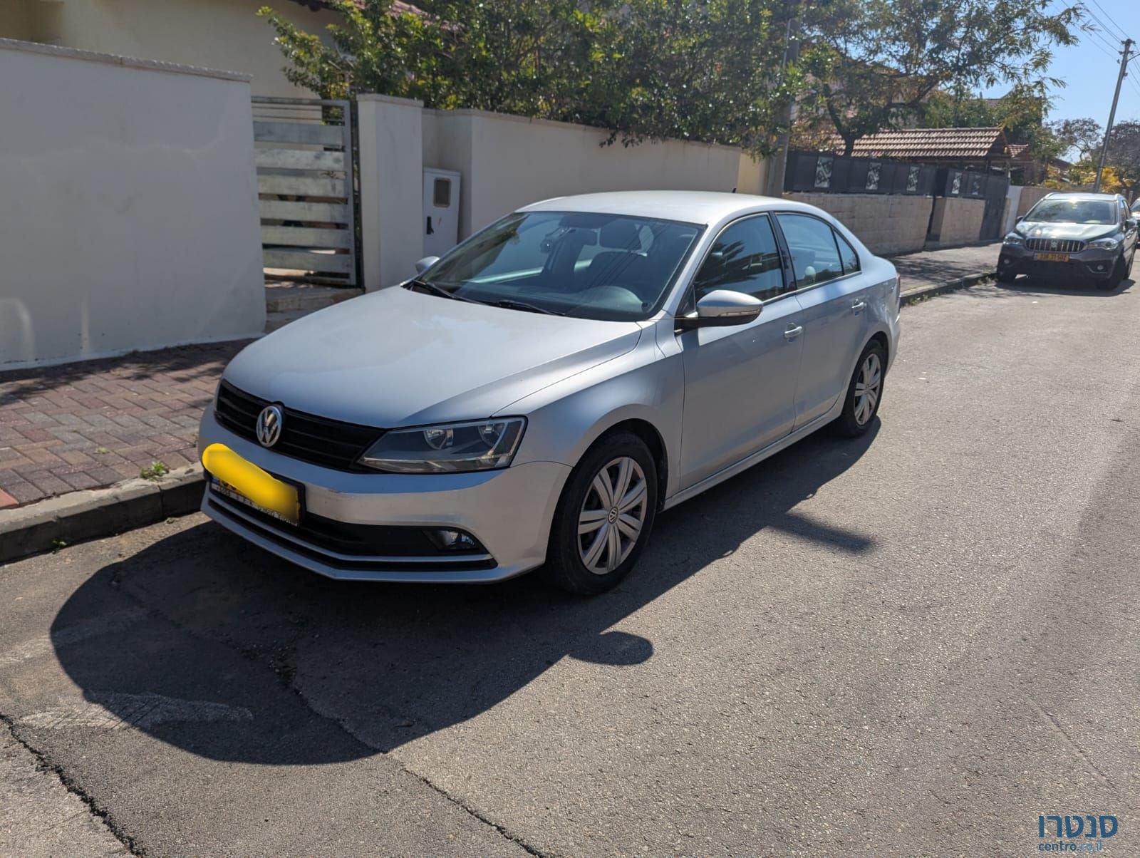 2015' Volkswagen Jetta פולקסווגן ג`טה photo #2