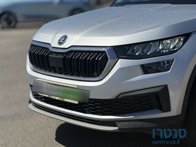 2022' Skoda Kodiaq סקודה קודיאק photo #4