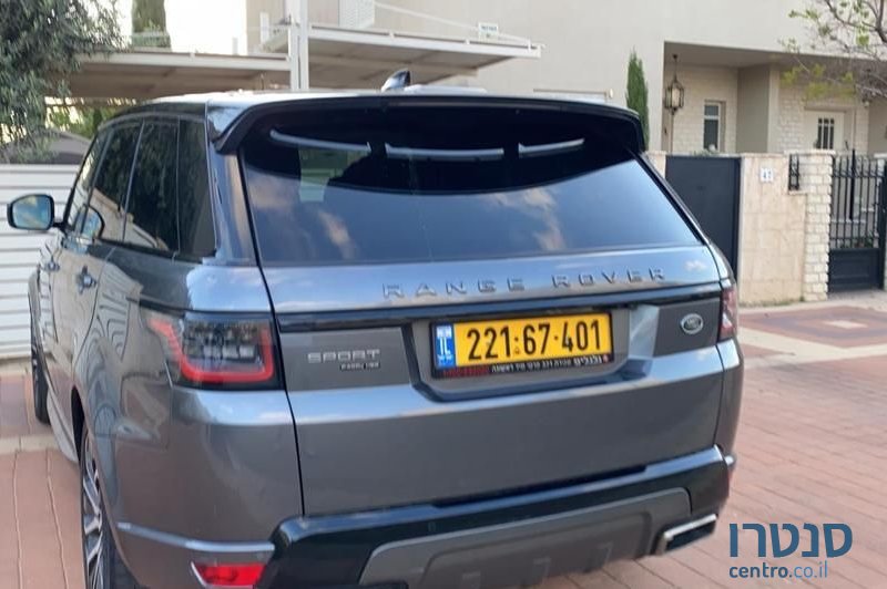 2019' Land Rover Range Rover לנד רובר ריינג' רובר photo #2