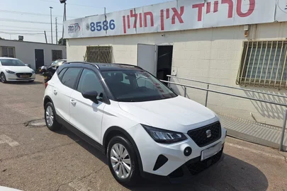 2022' SEAT Arona סיאט ארונה
