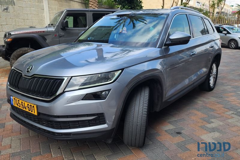 2019' Skoda Kodiaq סקודה קודיאק photo #1