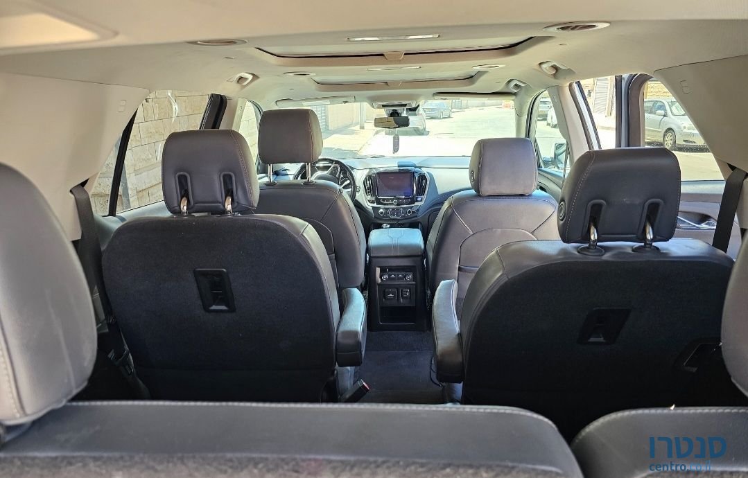 2019' Chevrolet Traverse שברולט טראוורס photo #6