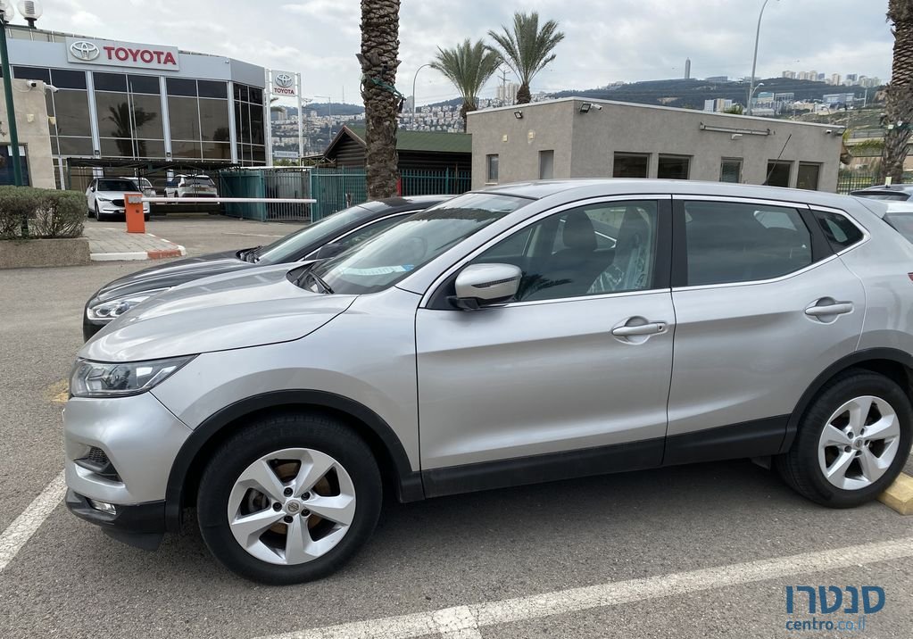 2019' Nissan Qashqai ניסאן קשקאי photo #2