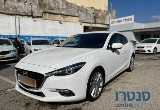 2019' Mazda 3 מאזדה photo #2