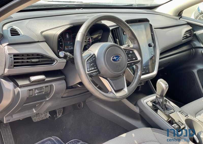 2023' Subaru Crosstrek סובארו קרוסטרק photo #6