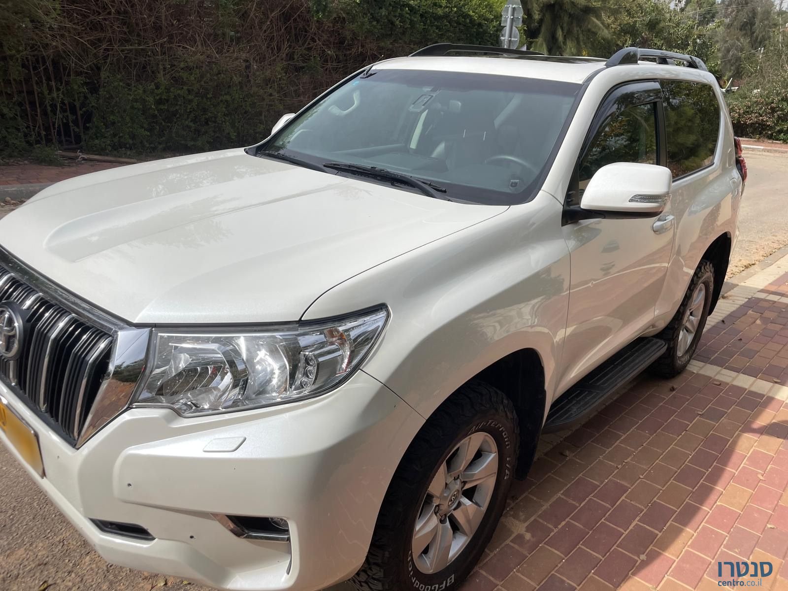 2019' Toyota Land Cruiser טויוטה לנד קרוזר photo #6