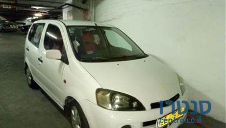 2003' Daihatsu YRV דייהטסו photo #1