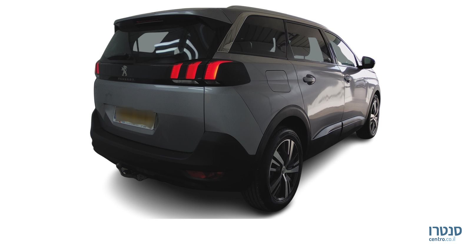 2023' Peugeot 5008 פיג'ו photo #4