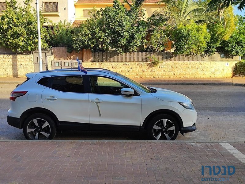 2017' Nissan Qashqai ניסאן קשקאי photo #1