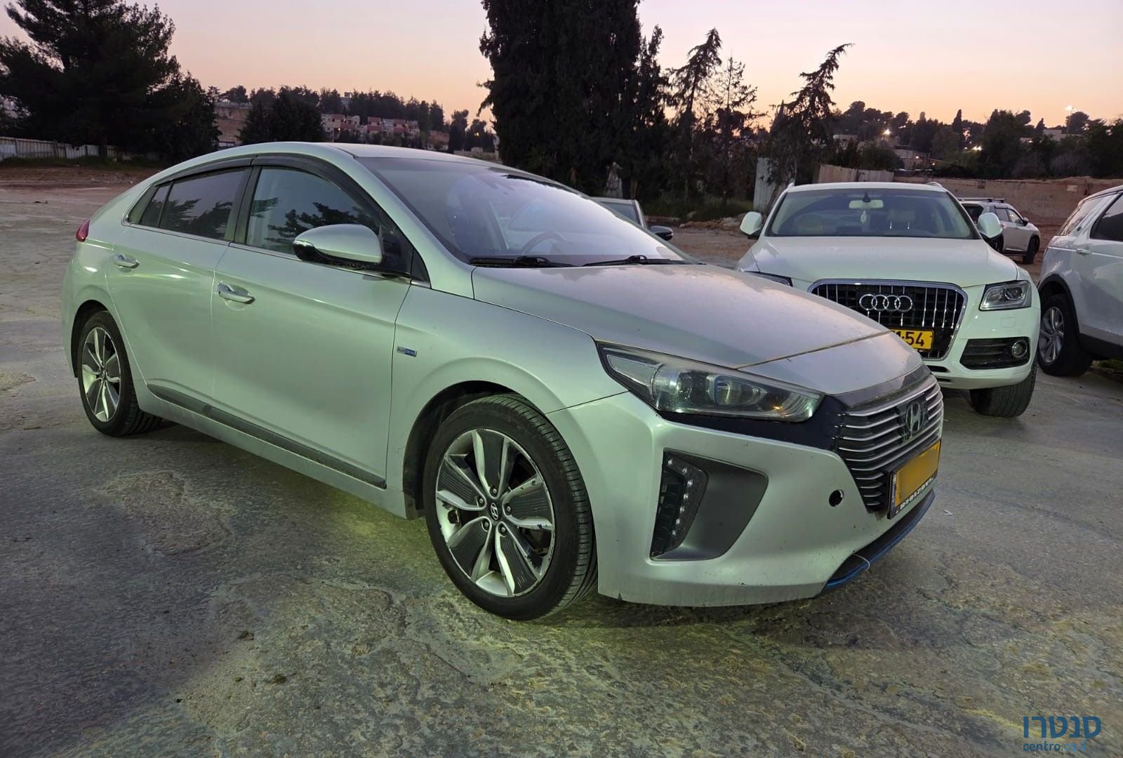 2018' Hyundai Ioniq יונדאי איוניק photo #6