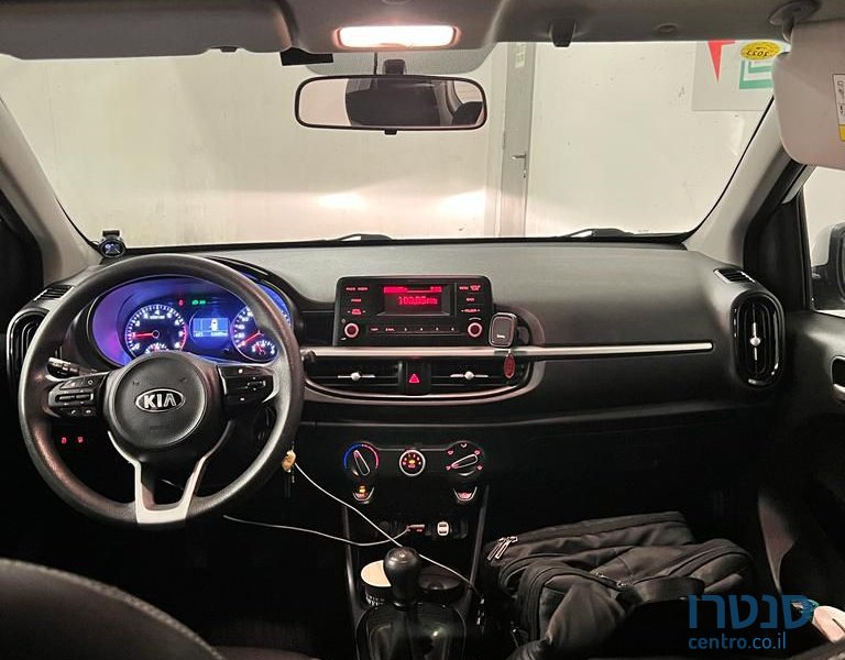 2018' Kia Picanto קיה פיקנטו photo #5