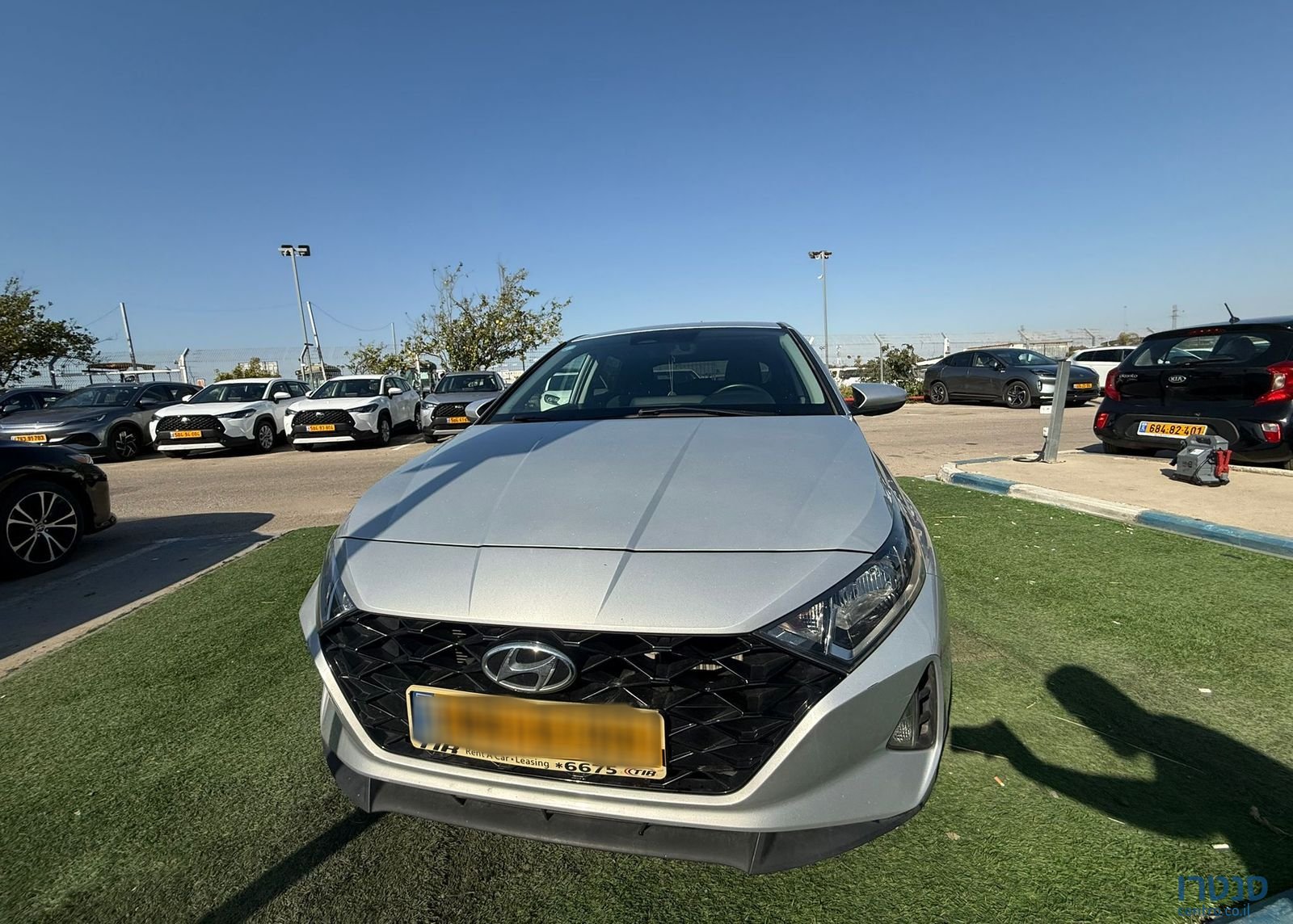 2022' Hyundai i20 יונדאי photo #6