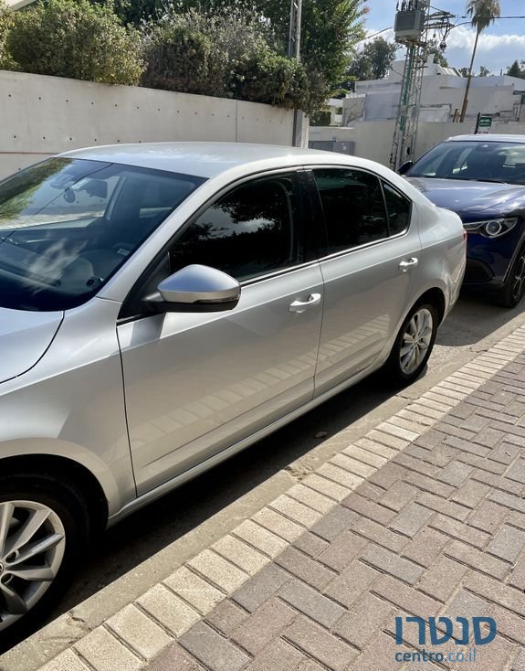 2016' Skoda Octavia סקודה אוקטביה photo #6