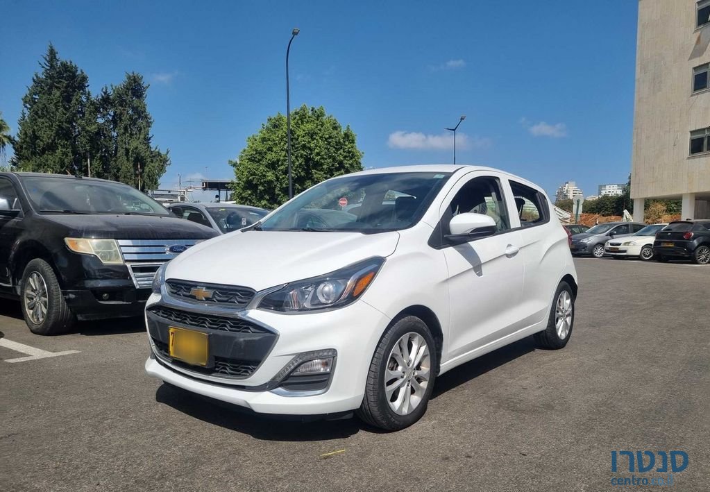 2019' Chevrolet Spark שברולט ספארק photo #1