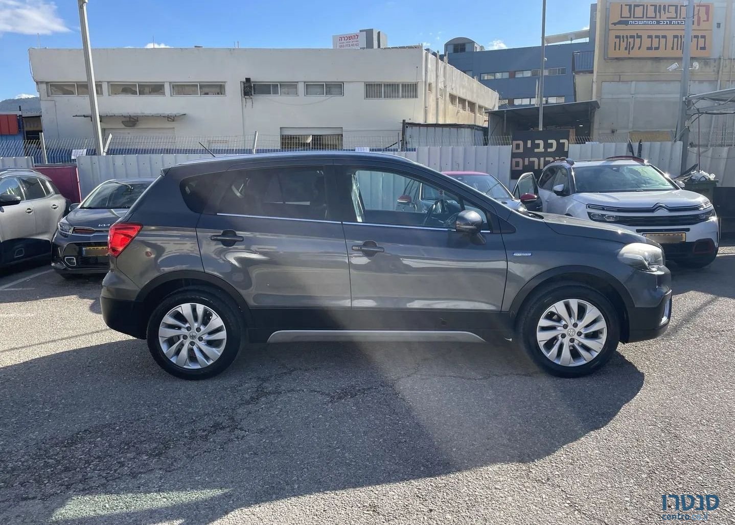 2022' Suzuki S-Cross סוזוקי photo #4