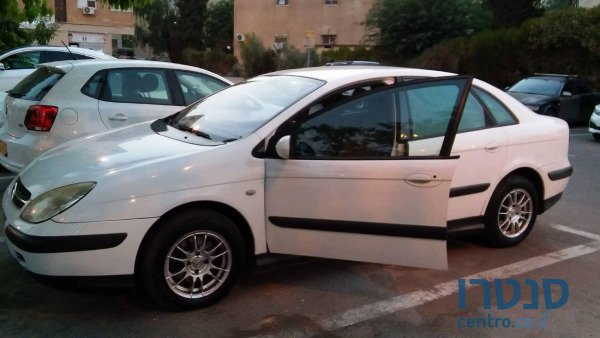 2003' Citroen C5 photo #1