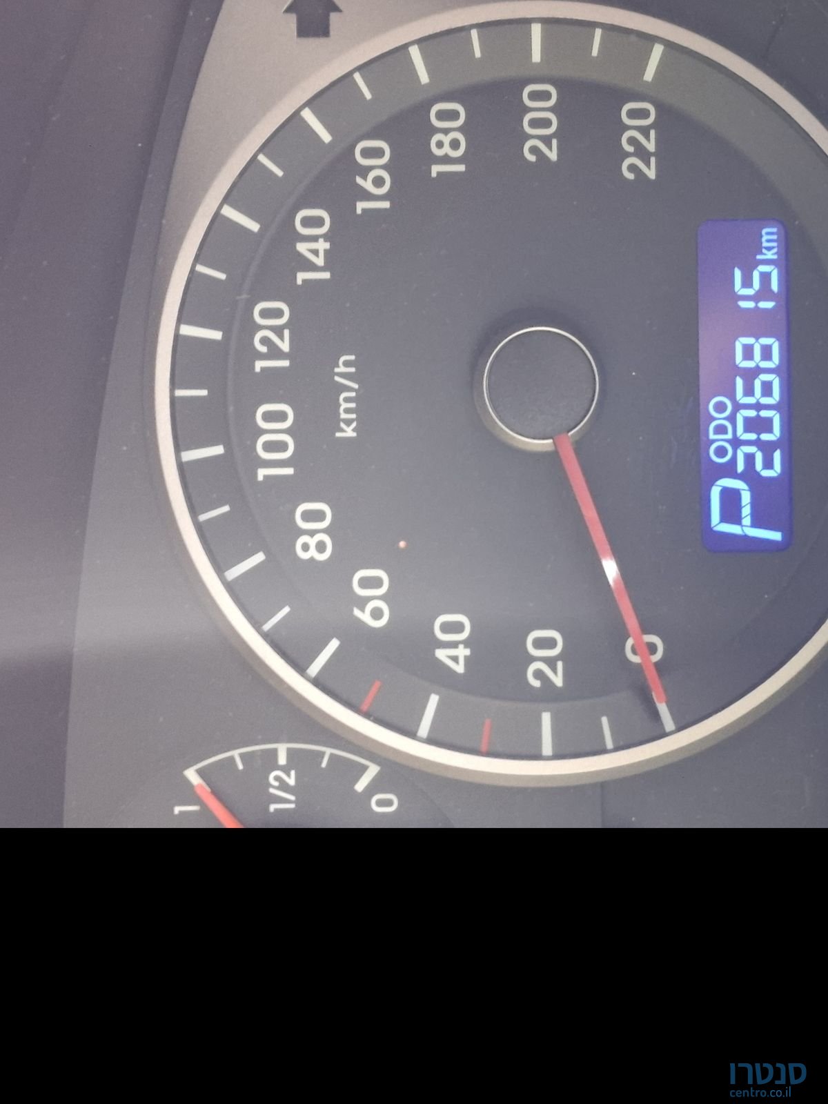 2013' Hyundai i20 יונדאי photo #3