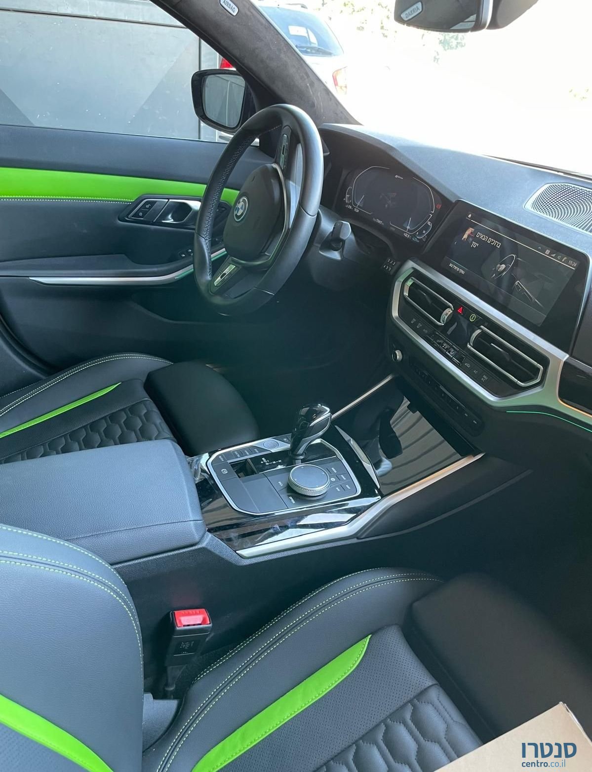 2022' BMW 3 Series ב מ וו סדרה 3 photo #6