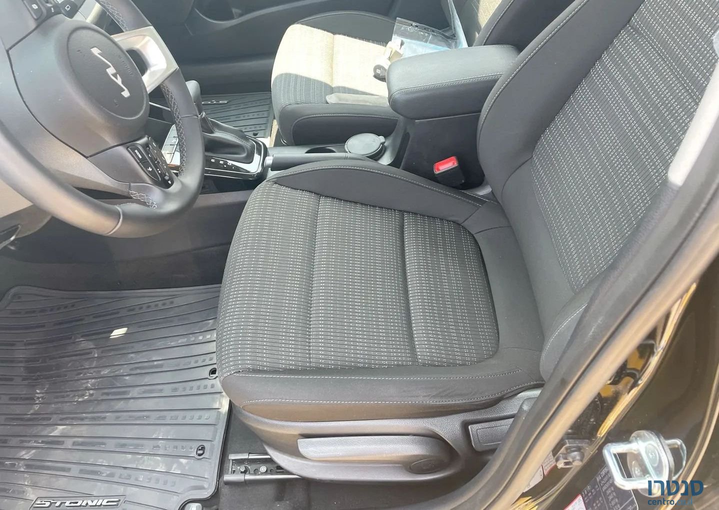 2023' Kia Stonic קיה סטוניק photo #6