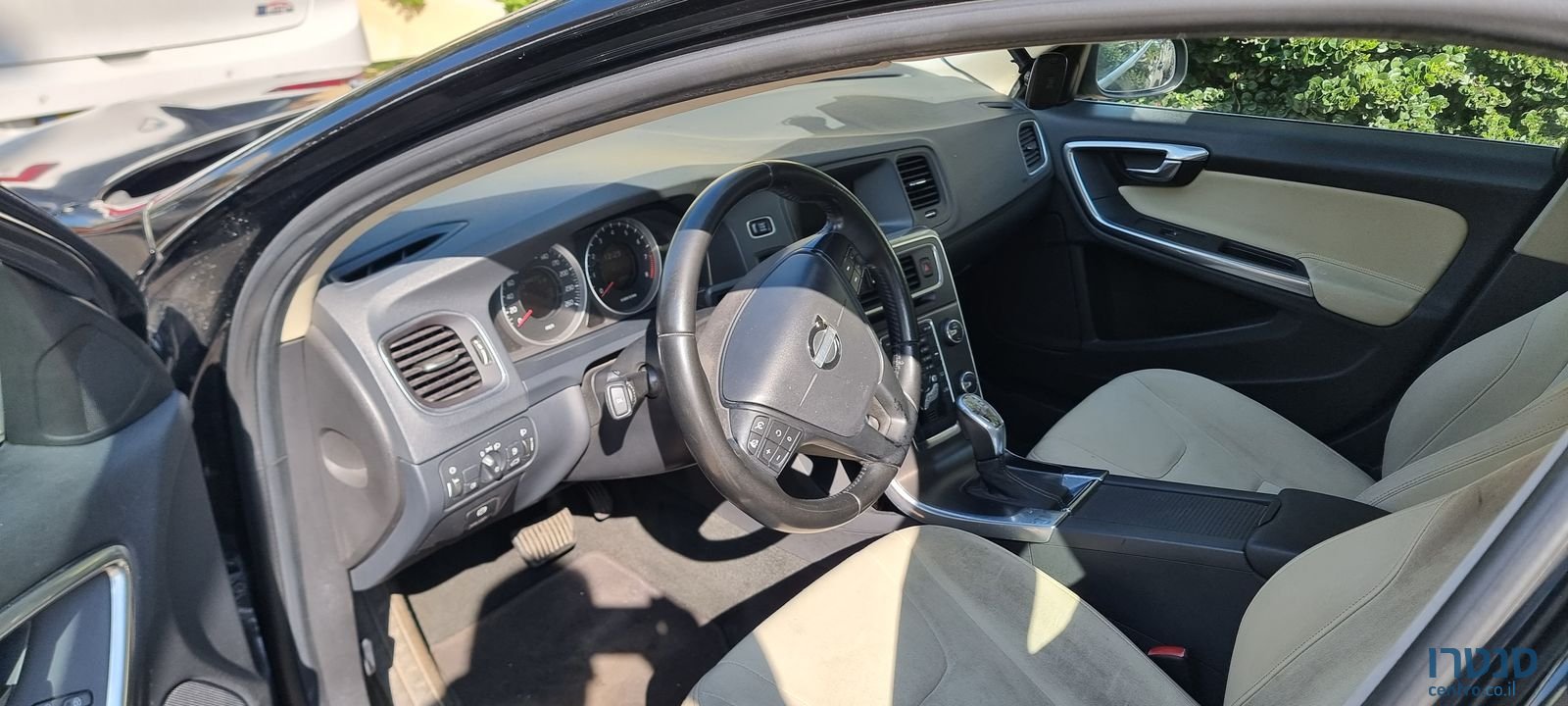 2013' Volvo S60 וולוו photo #4